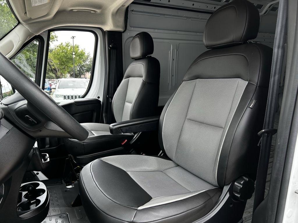 RAM Promaster 2500 High Roof 159-in. WB 2025