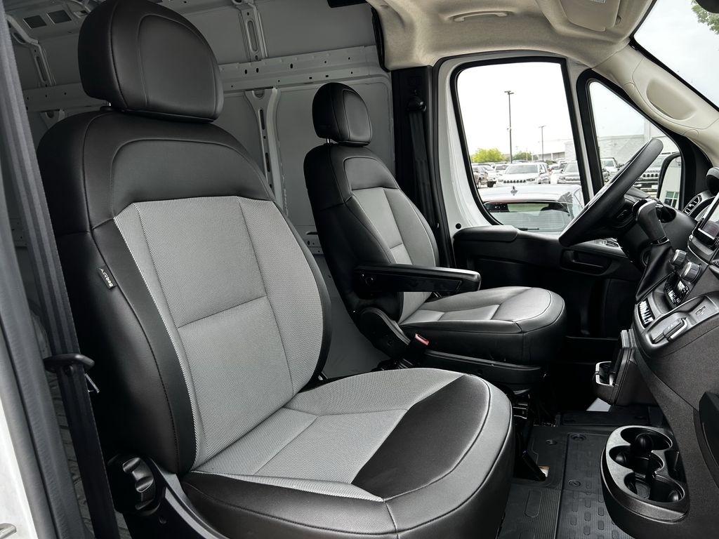 RAM Promaster 2500 High Roof 159-in. WB 2025