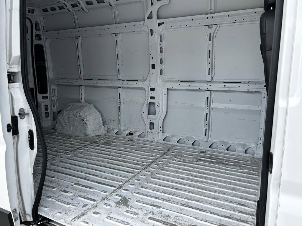 RAM Promaster 2500 High Roof 159-in. WB 2025