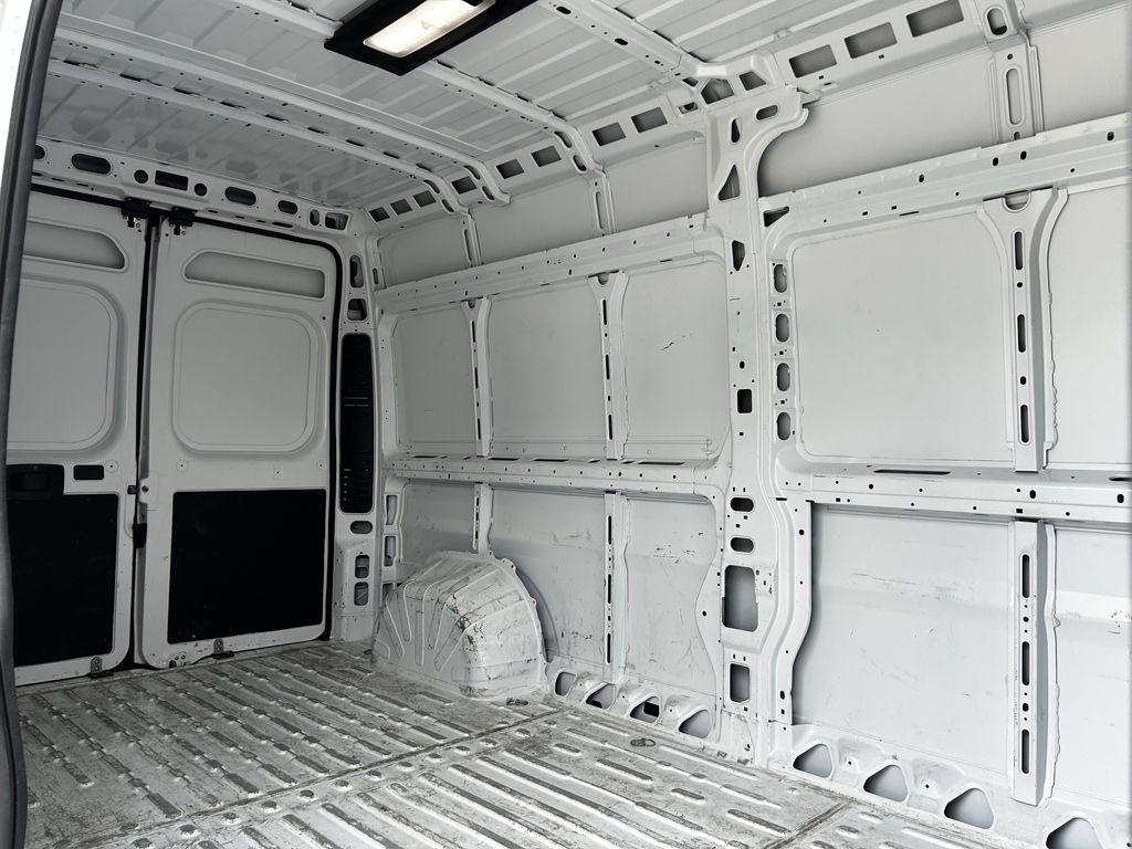 RAM Promaster 2500 High Roof 159-in. WB 2025