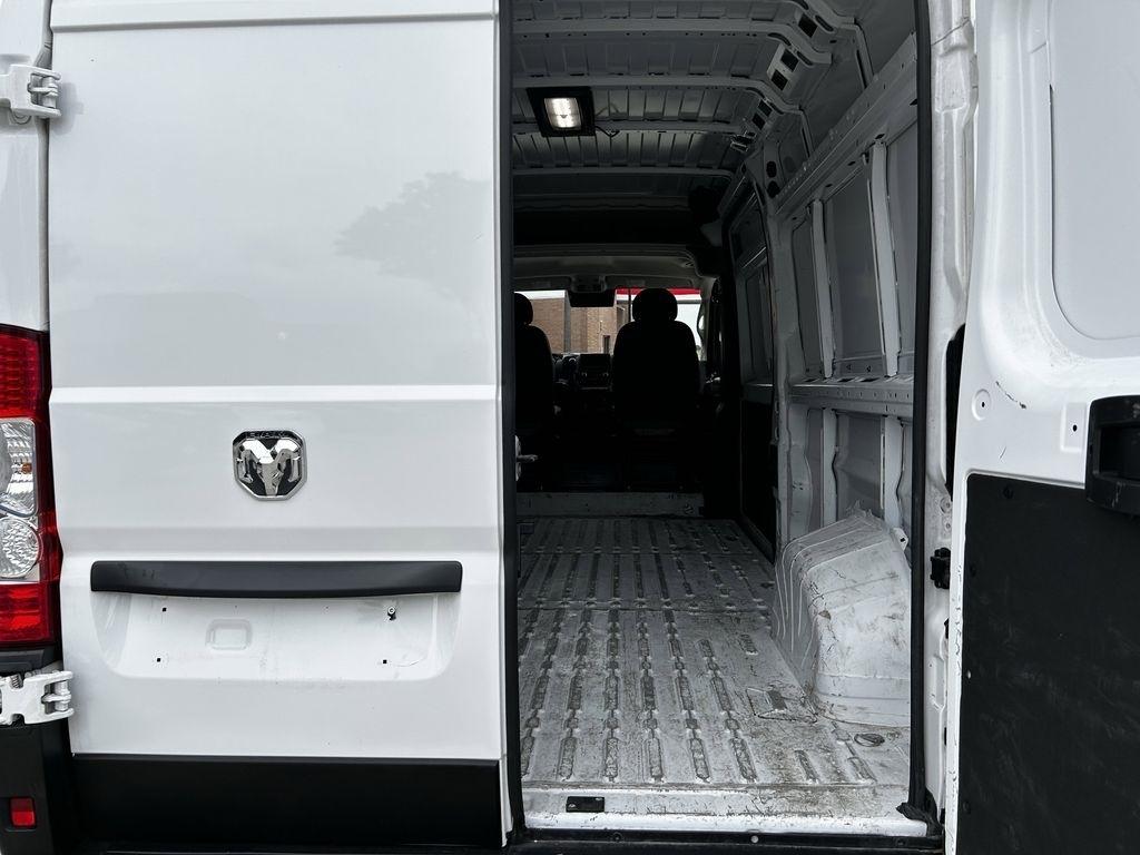 RAM Promaster 2500 High Roof 159-in. WB 2025