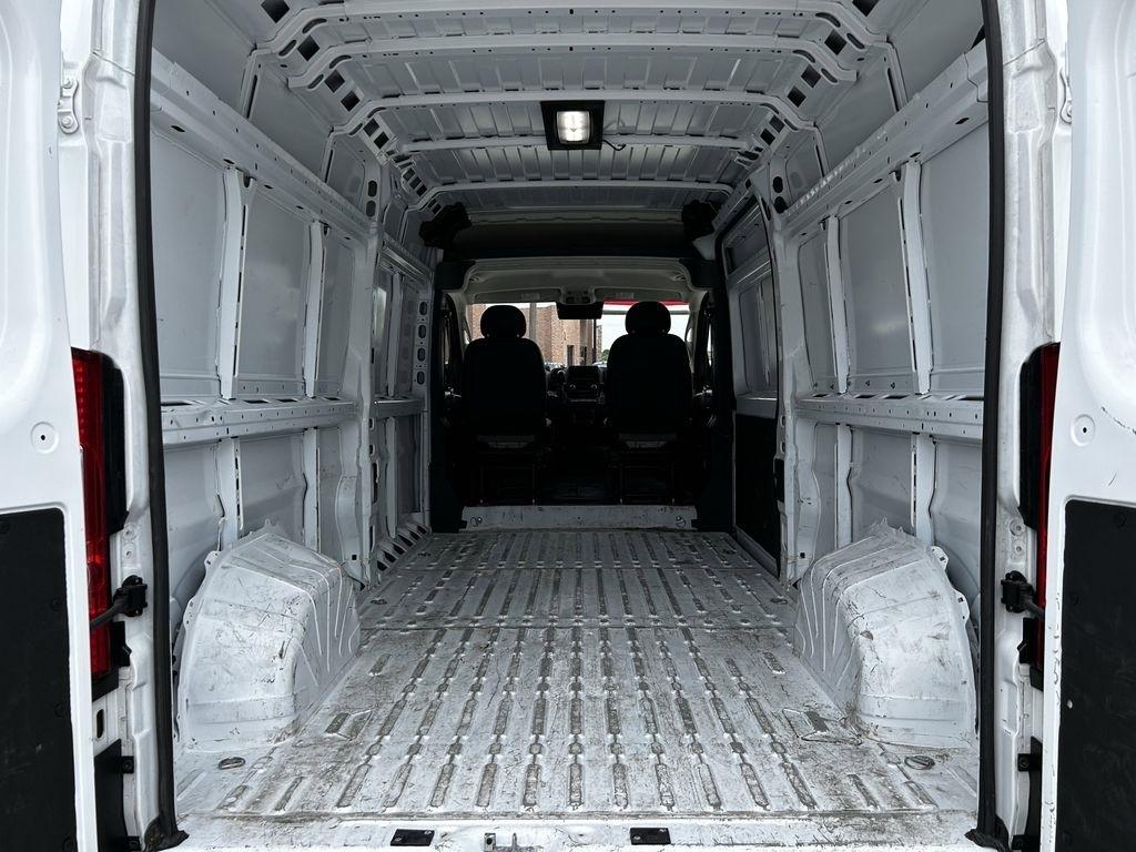 RAM Promaster 2500 High Roof 159-in. WB 2025