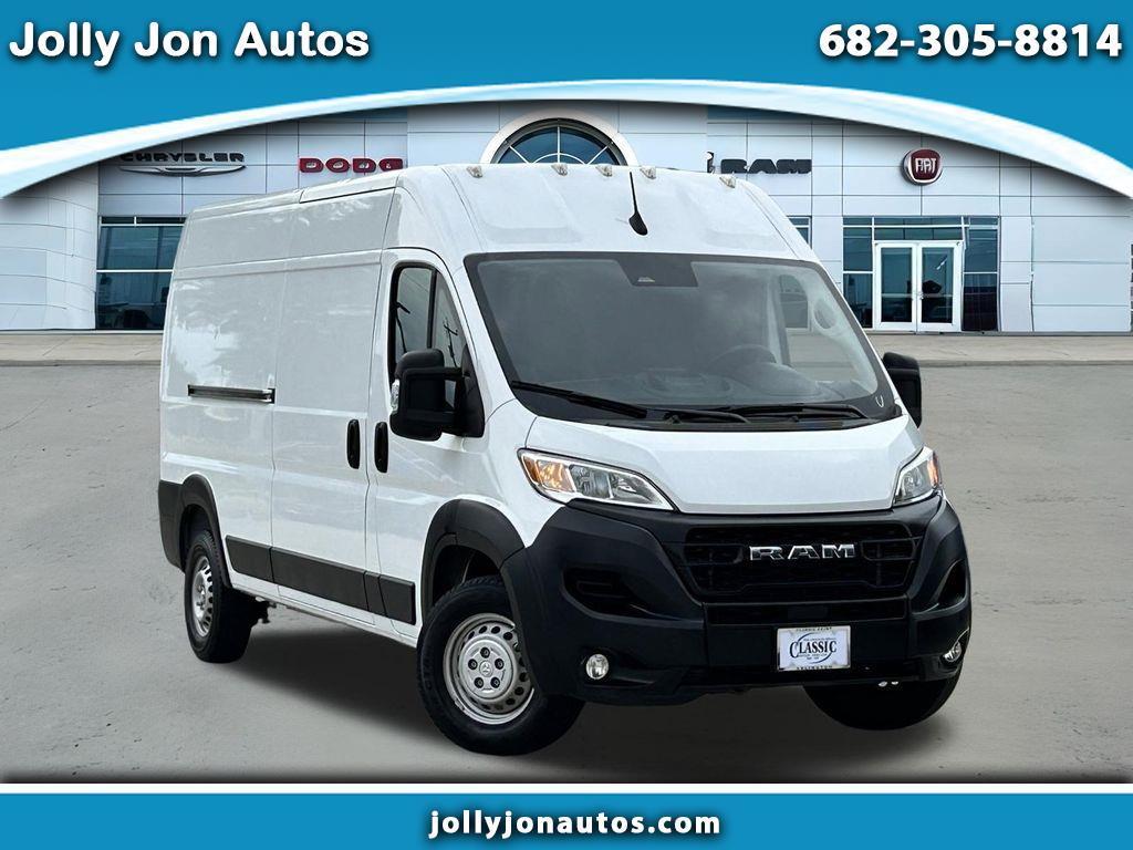 RAM Promaster 2500 High Roof 159-in. WB 2025