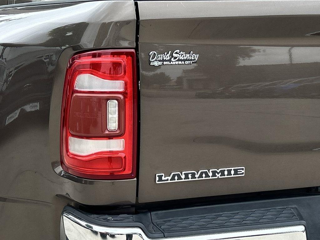 RAM 3500 Laramie Mega Cab 4WD DRW 2019