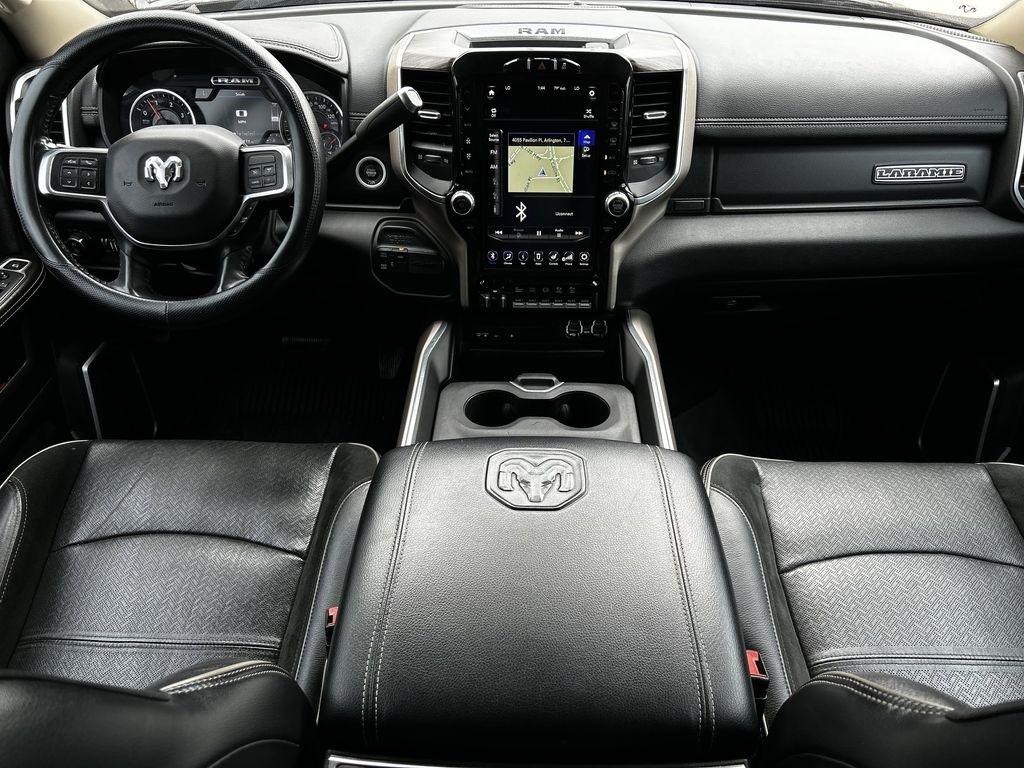 RAM 3500 Laramie Mega Cab 4WD DRW 2019