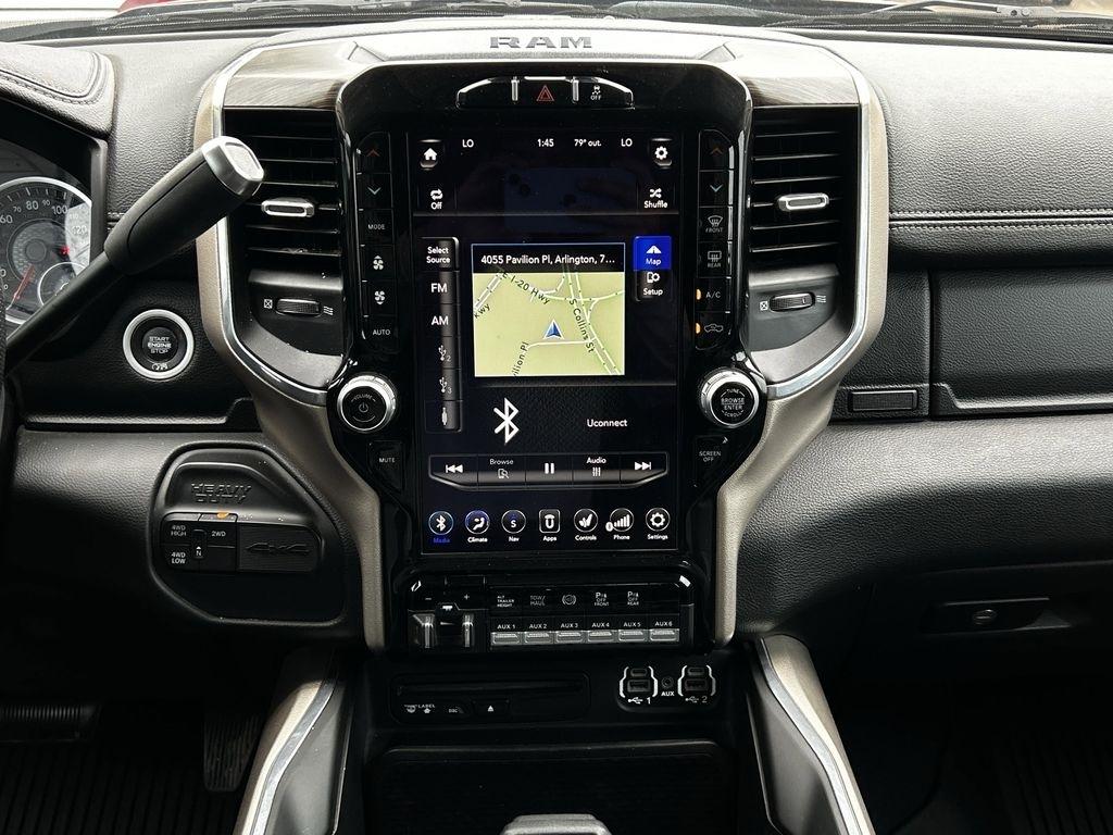 RAM 3500 Laramie Mega Cab 4WD DRW 2019