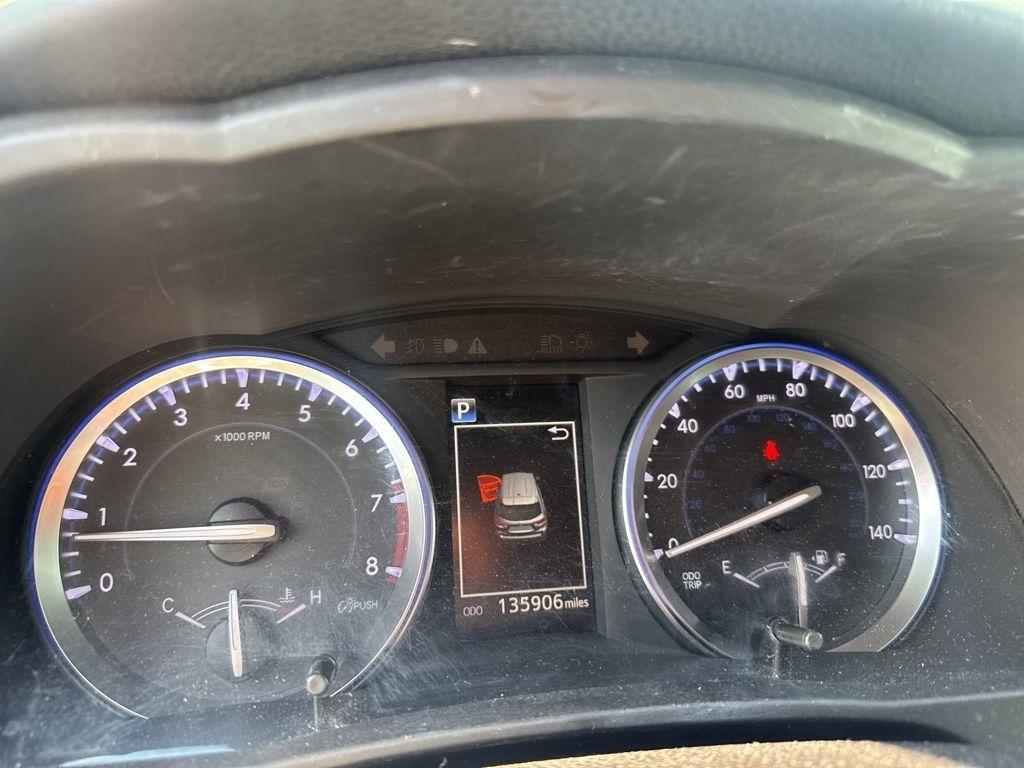 Toyota Highlander XLE FWD V6 2017