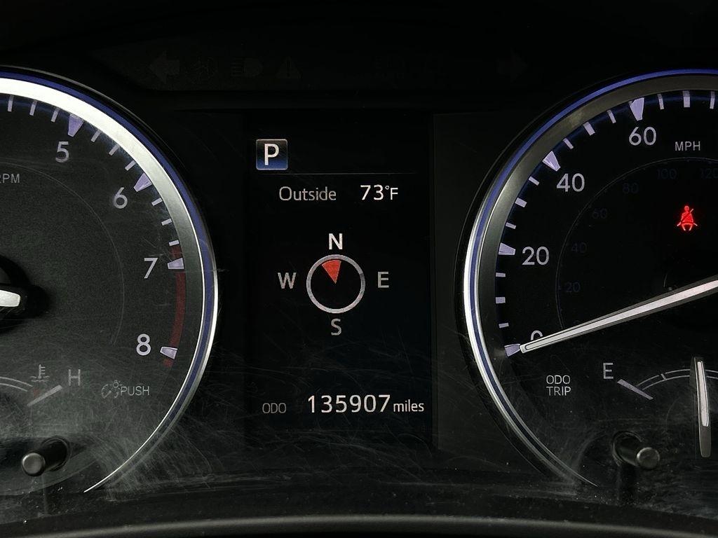 Toyota Highlander XLE FWD V6 2017