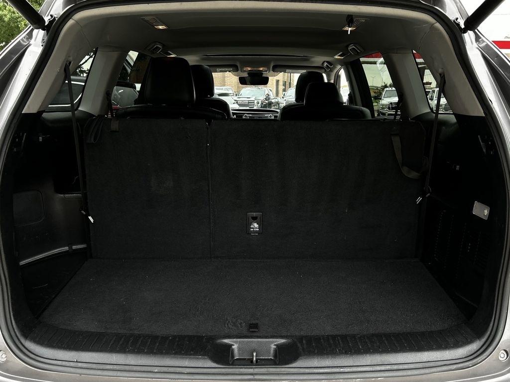 Toyota Highlander XLE FWD V6 2017