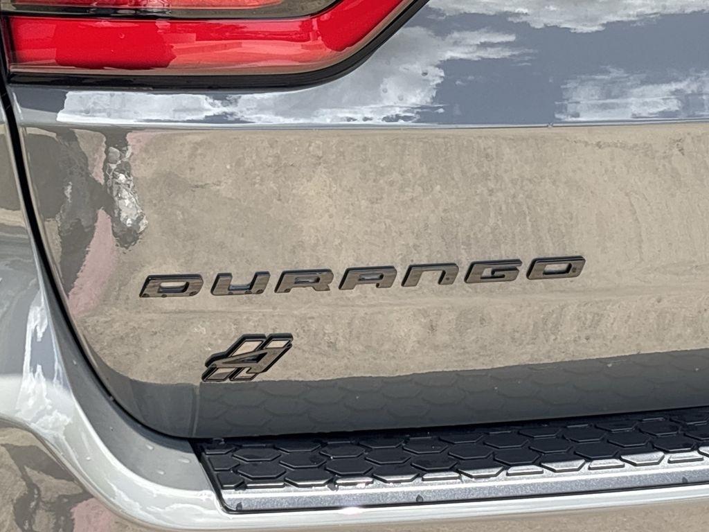 Dodge Durango R/T AWD 2026