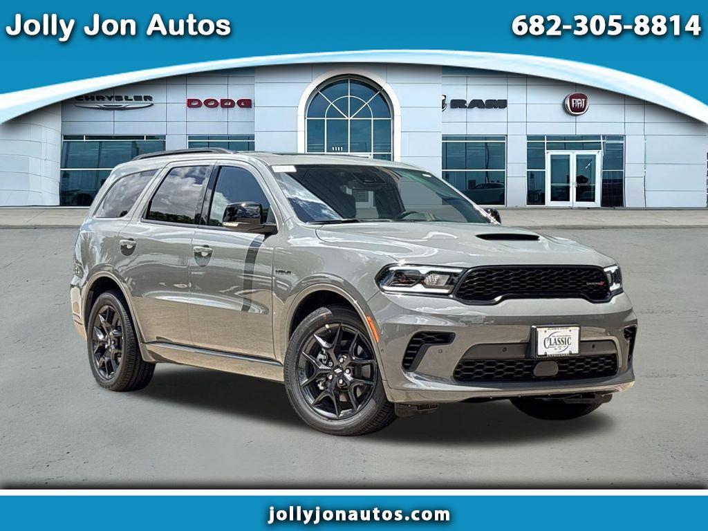 Dodge Durango R/T AWD 2026