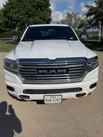 RAM 1500 Longhorn Crew Cab SWB 4WD 2019