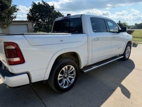 RAM 1500 Longhorn Crew Cab SWB 4WD 2019