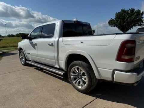 RAM 1500 Longhorn Crew Cab SWB 4WD 2019