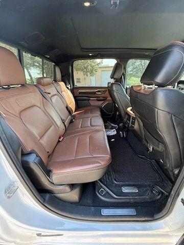 RAM 1500 Longhorn Crew Cab SWB 4WD 2019