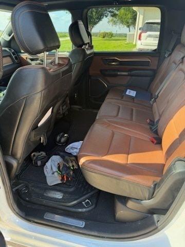 RAM 1500 Longhorn Crew Cab SWB 4WD 2019