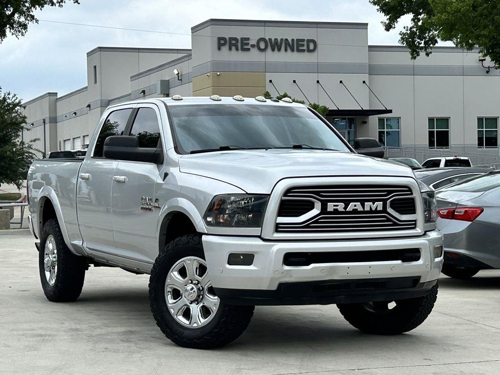 RAM 2500 SLT Crew Cab SWB 4WD 2018