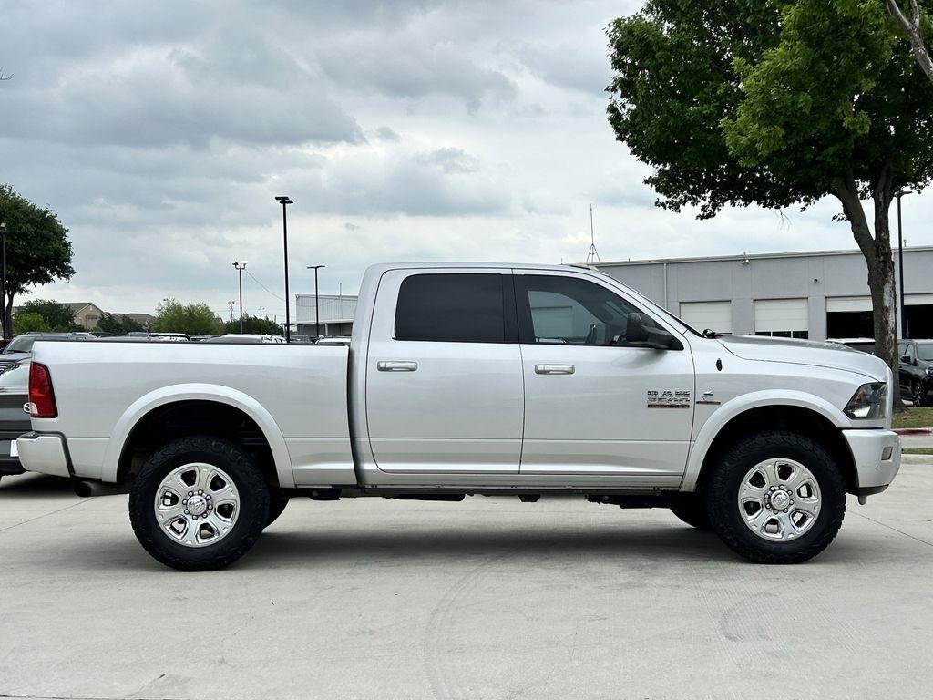 RAM 2500 SLT Crew Cab SWB 4WD 2018