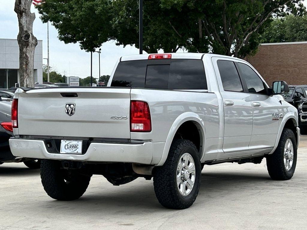 RAM 2500 SLT Crew Cab SWB 4WD 2018