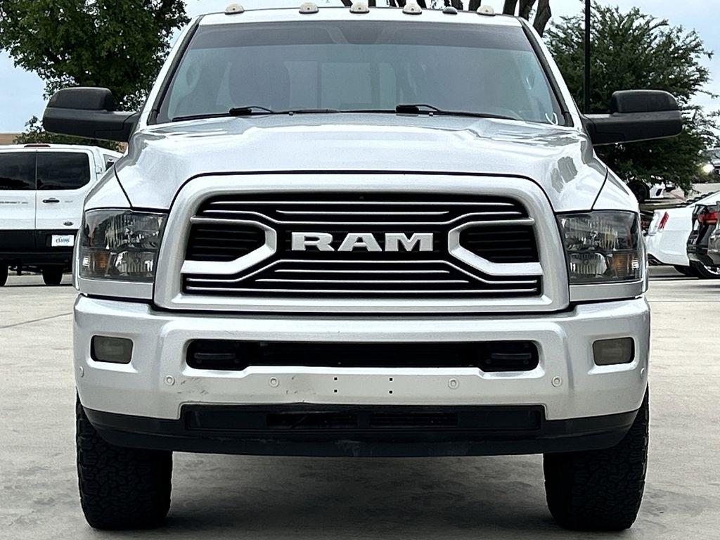 RAM 2500 SLT Crew Cab SWB 4WD 2018