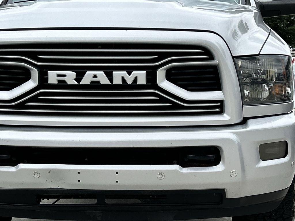 RAM 2500 SLT Crew Cab SWB 4WD 2018