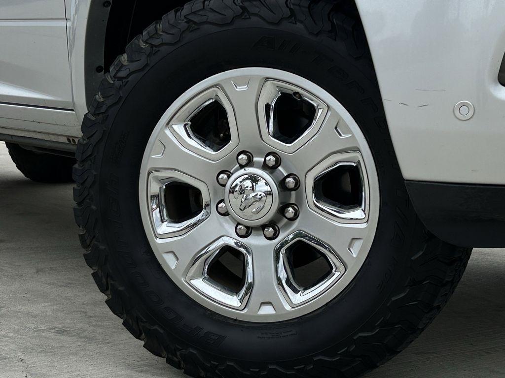 RAM 2500 SLT Crew Cab SWB 4WD 2018