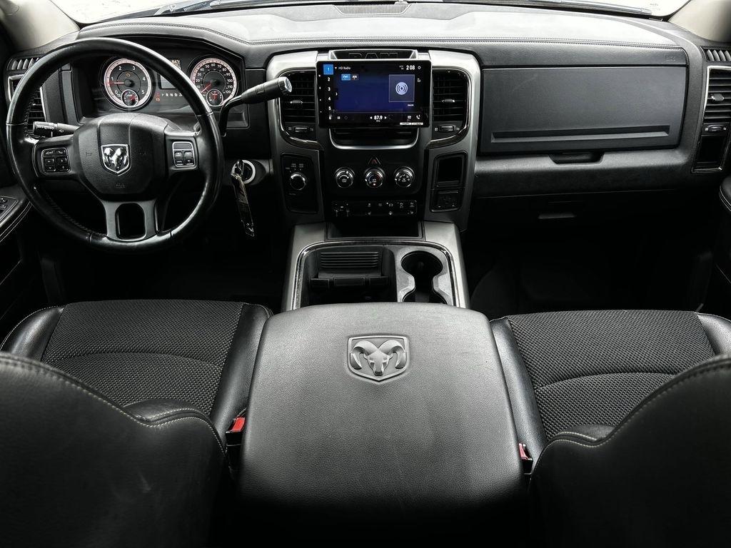 RAM 2500 SLT Crew Cab SWB 4WD 2018