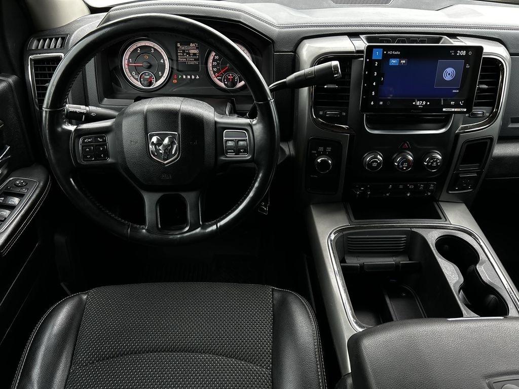 RAM 2500 SLT Crew Cab SWB 4WD 2018