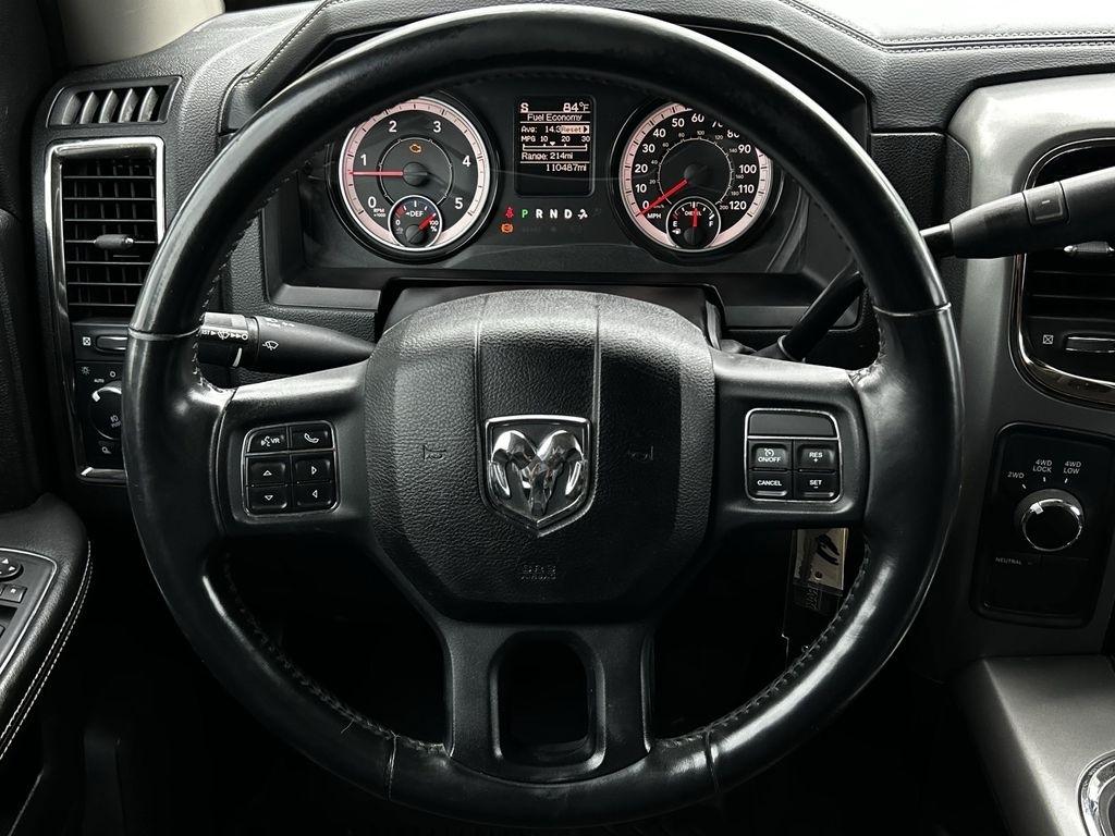 RAM 2500 SLT Crew Cab SWB 4WD 2018