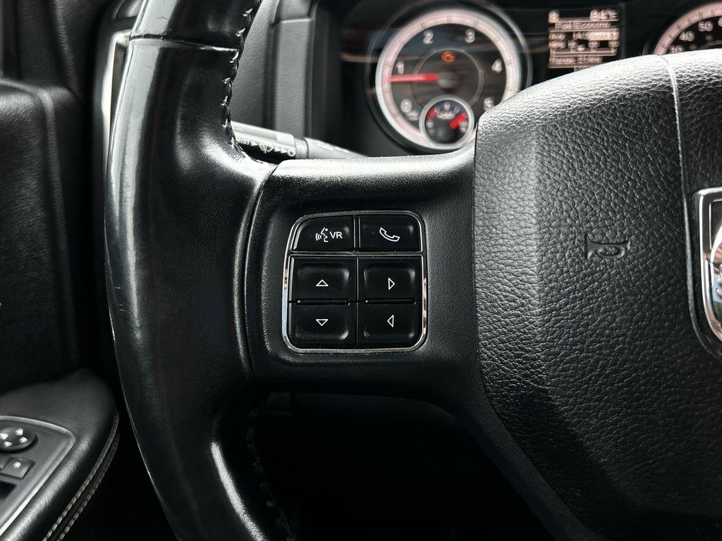 RAM 2500 SLT Crew Cab SWB 4WD 2018