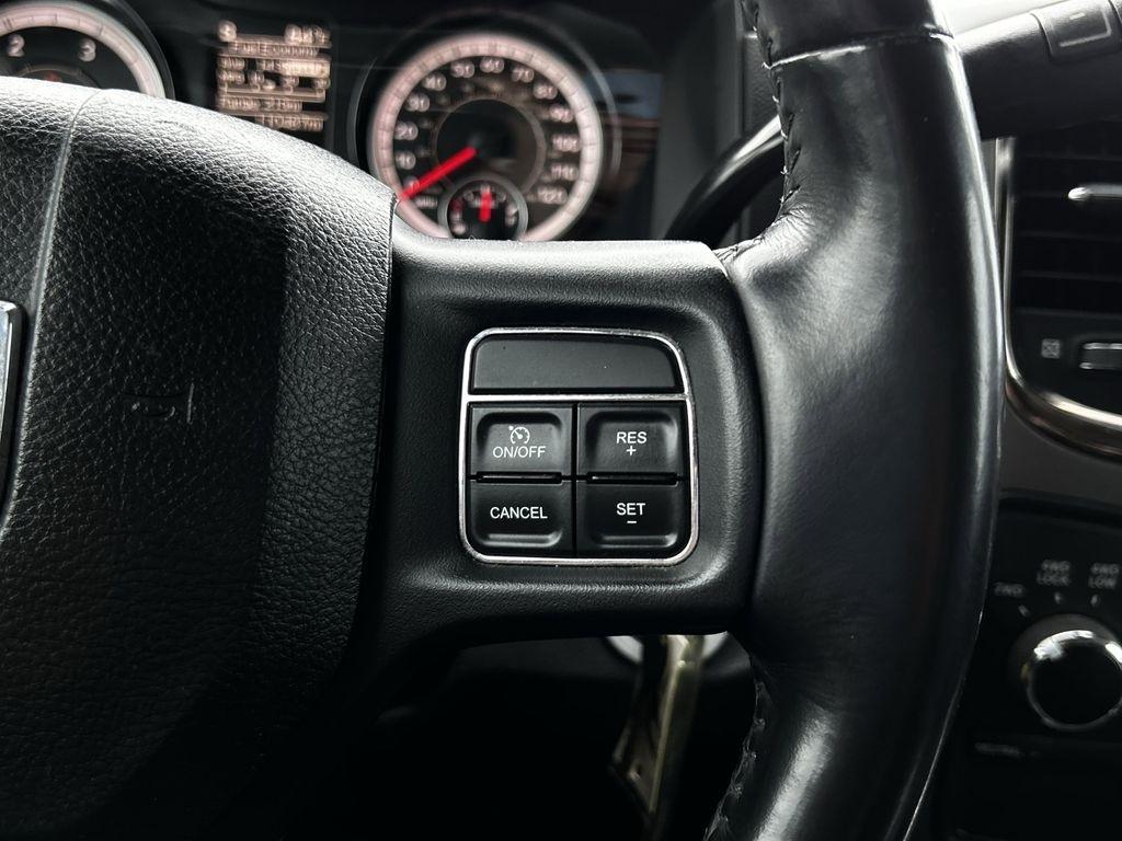 RAM 2500 SLT Crew Cab SWB 4WD 2018