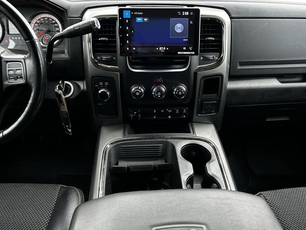 RAM 2500 SLT Crew Cab SWB 4WD 2018