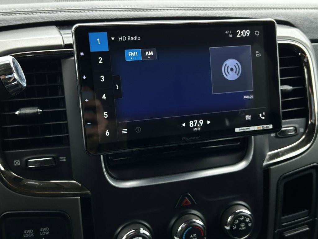 RAM 2500 SLT Crew Cab SWB 4WD 2018
