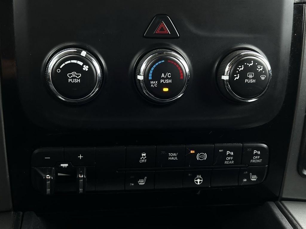 RAM 2500 SLT Crew Cab SWB 4WD 2018