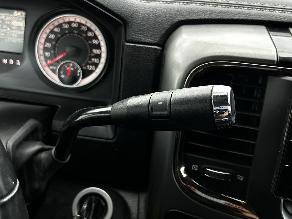 RAM 2500 SLT Crew Cab SWB 4WD 2018