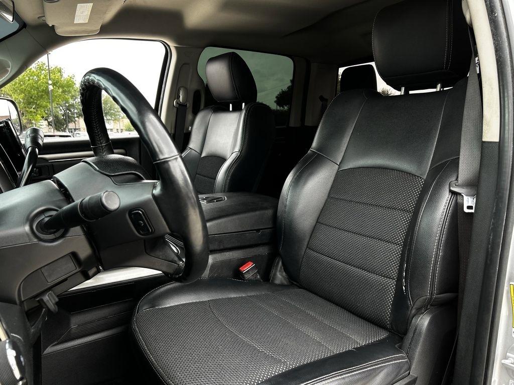 RAM 2500 SLT Crew Cab SWB 4WD 2018