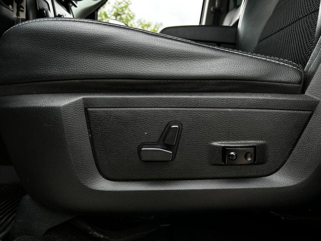 RAM 2500 SLT Crew Cab SWB 4WD 2018