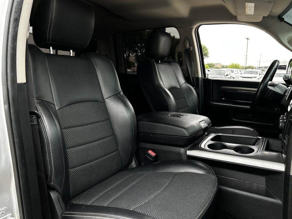 RAM 2500 SLT Crew Cab SWB 4WD 2018