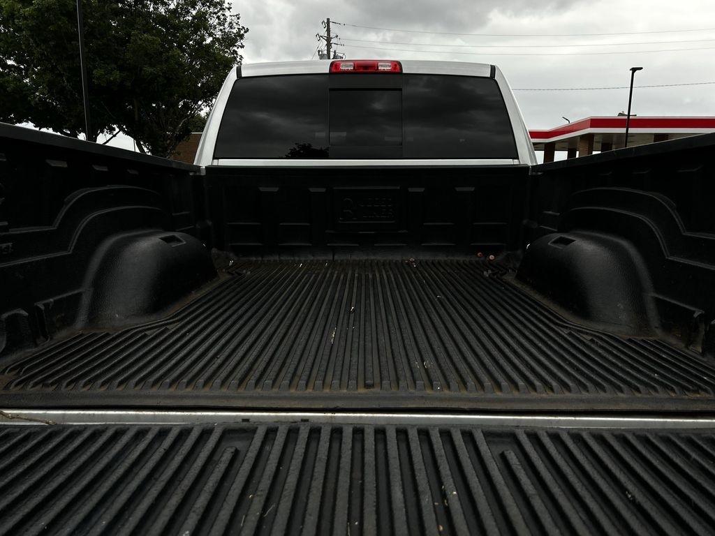 RAM 2500 SLT Crew Cab SWB 4WD 2018
