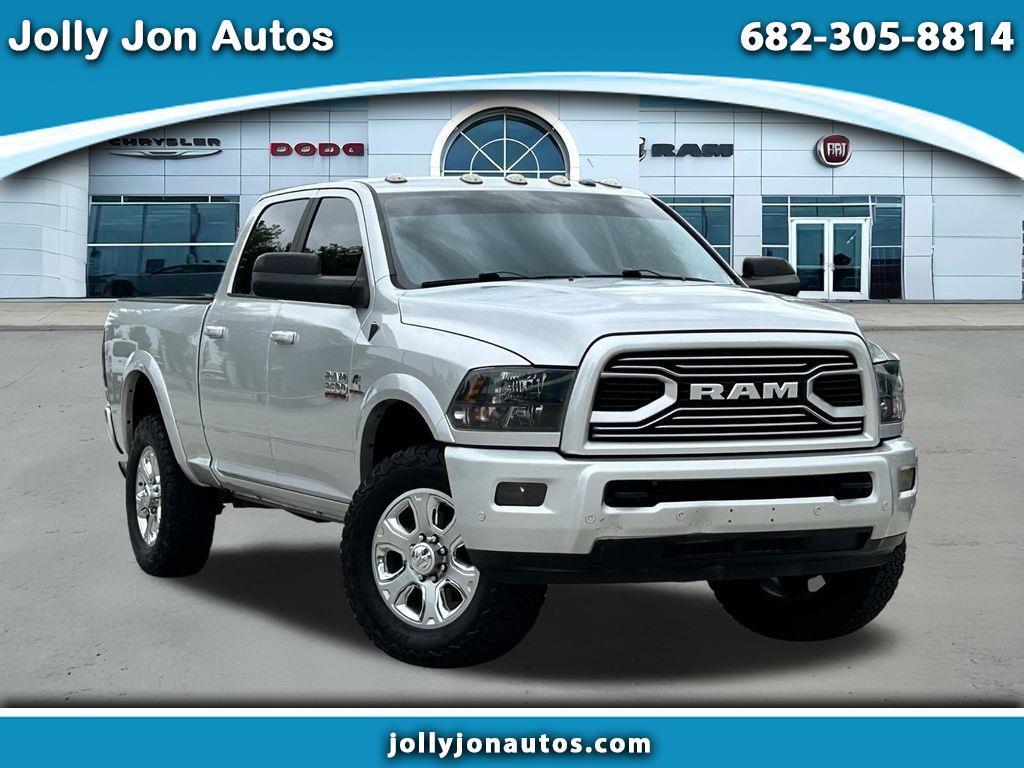 RAM 2500 SLT Crew Cab SWB 4WD 2018
