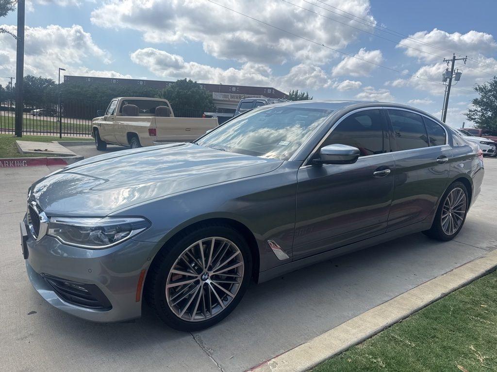 BMW 5-Series 530i 2018