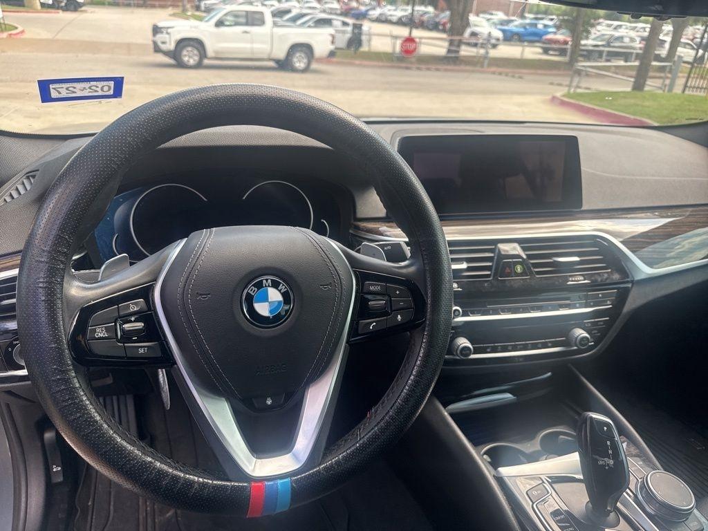 BMW 5-Series 530i 2018