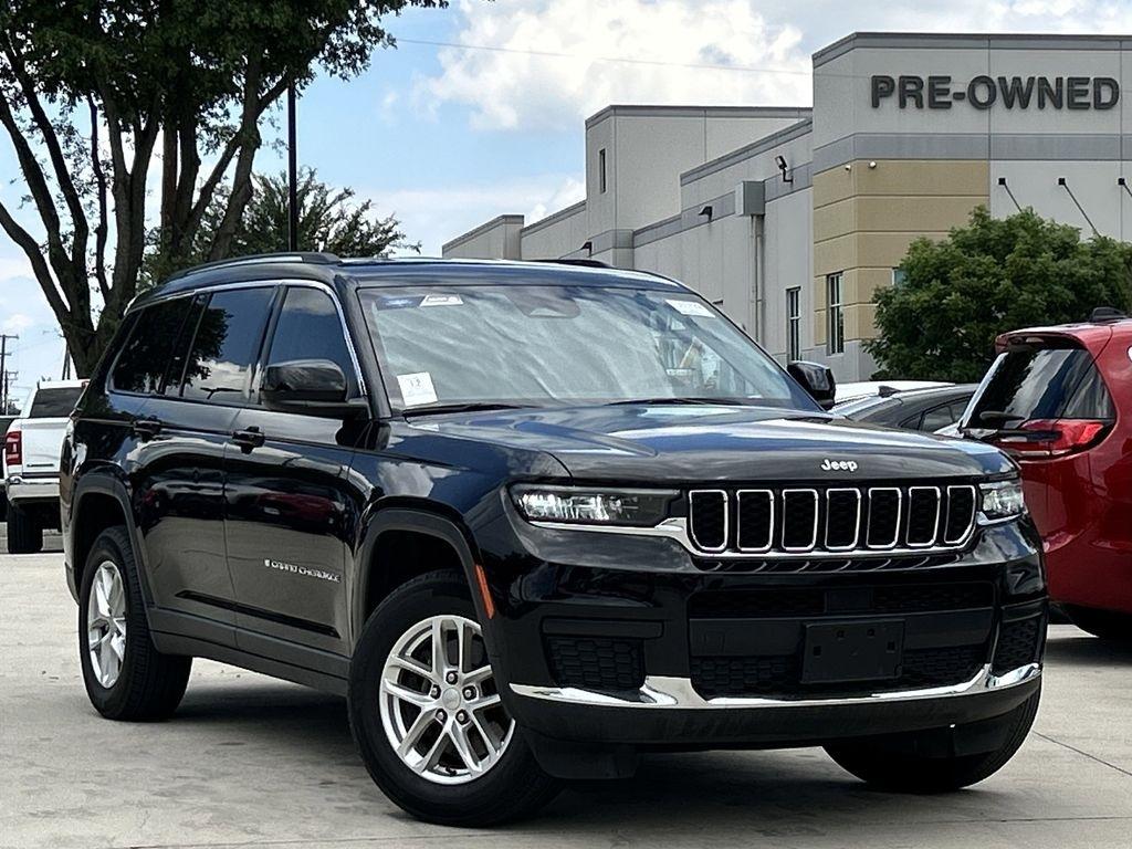 Jeep Grand Cherokee L Laredo 2023