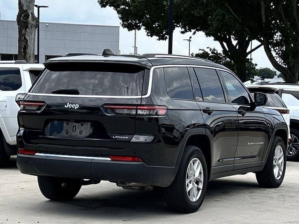 Jeep Grand Cherokee L Laredo 2023
