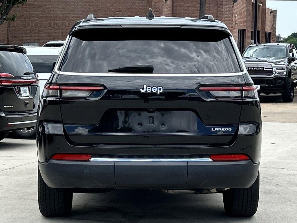 Jeep Grand Cherokee L Laredo 2023