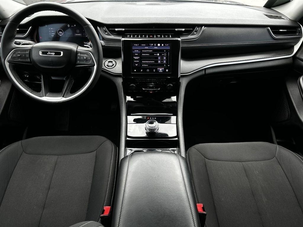 Jeep Grand Cherokee L Laredo 2023