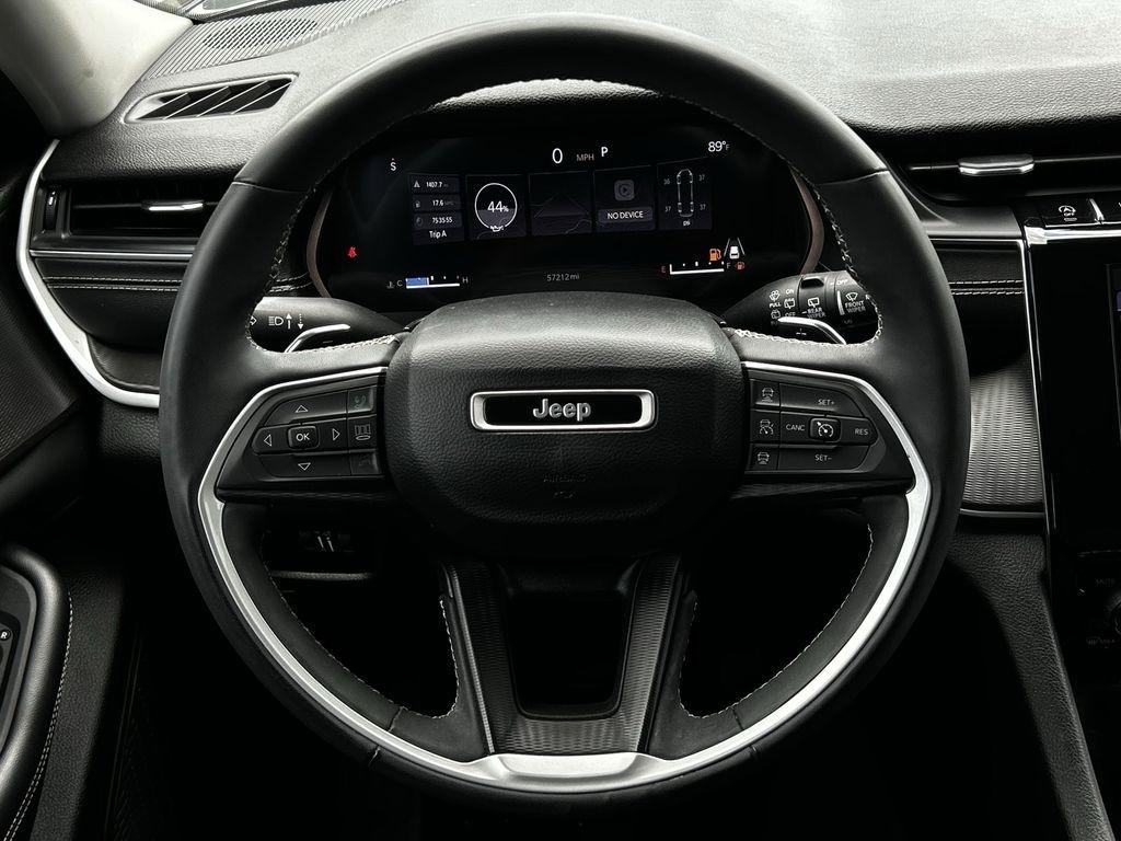 Jeep Grand Cherokee L Laredo 2023
