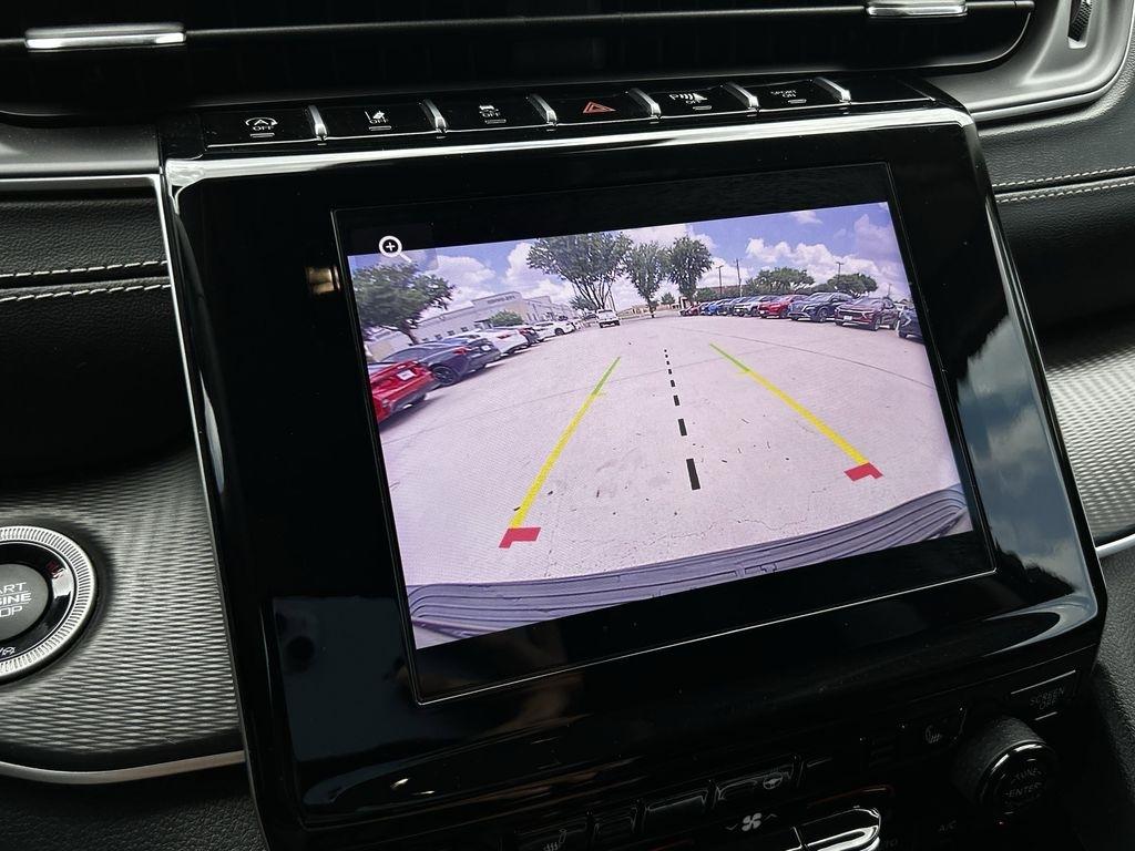 Jeep Grand Cherokee L Laredo 2023