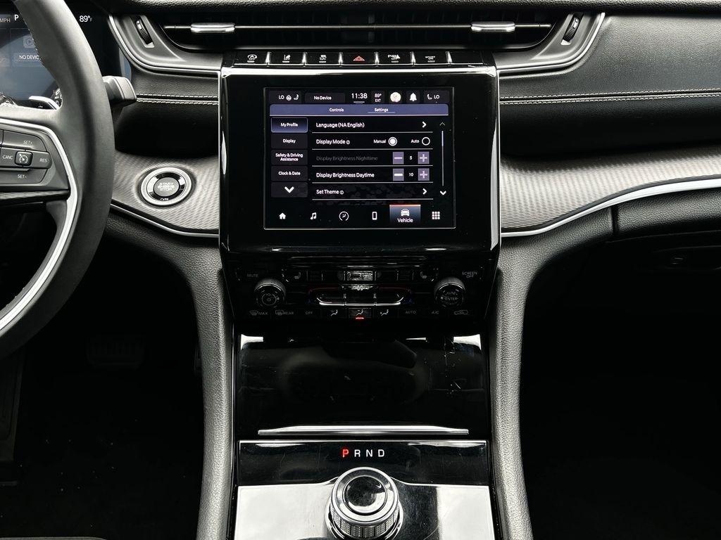 Jeep Grand Cherokee L Laredo 2023