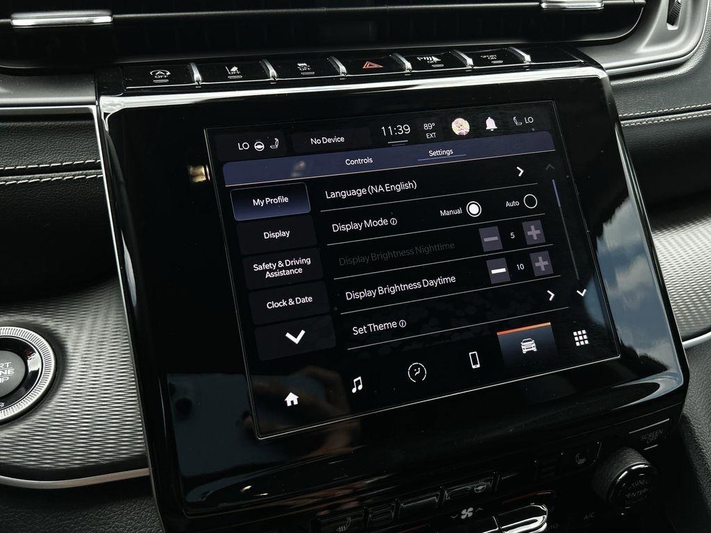 Jeep Grand Cherokee L Laredo 2023